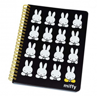 Cuaderno "Miffy" A5